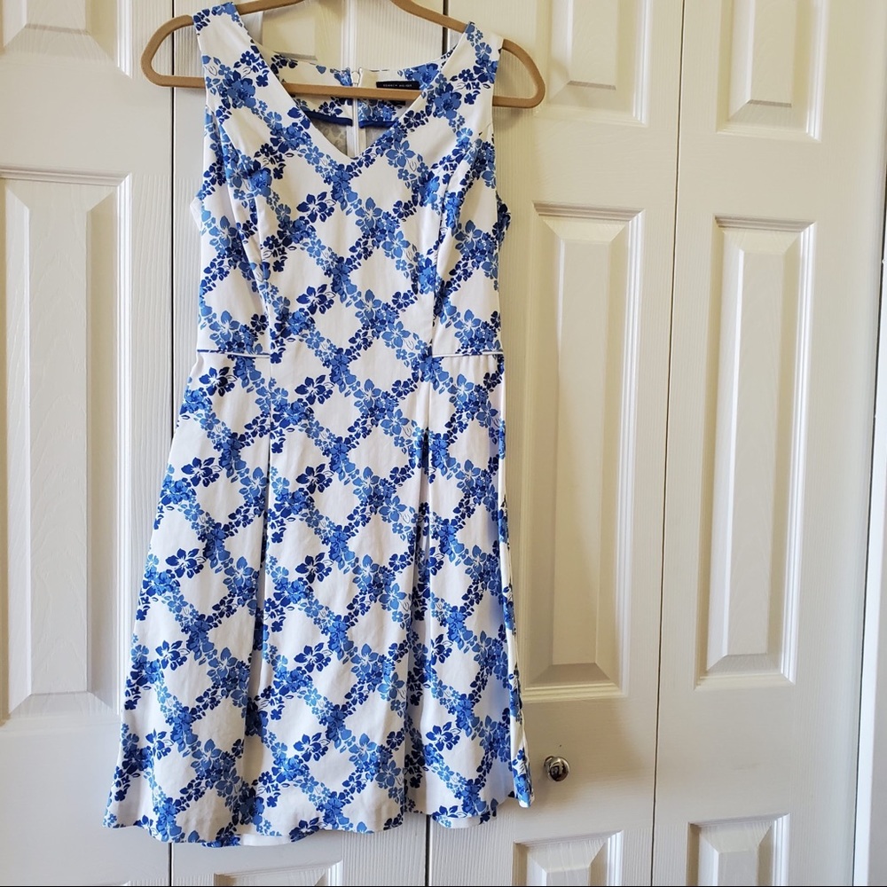 Tommy Hilfiger Blue Sundress